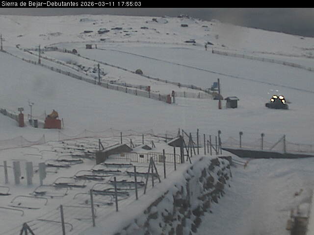 Webcam en Zona de Debutantes