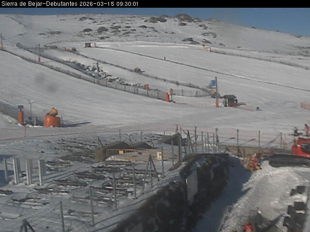 Webcam en Zona de Debutantes