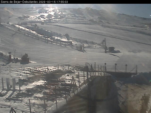 Webcam en Zona de Debutantes