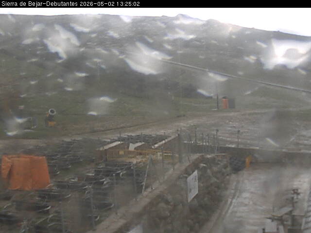 Webcam en Zona de Debutantes