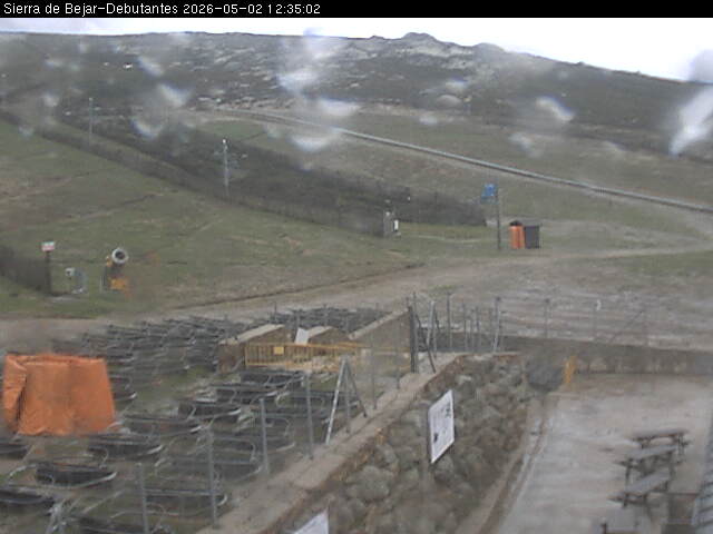 Webcam en Zona de Debutantes