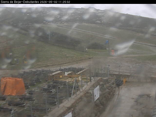 Webcam en Zona de Debutantes