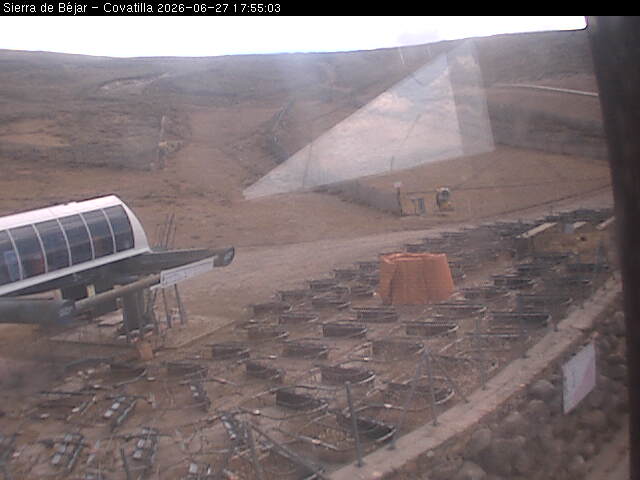 Webcam en La Covatilla