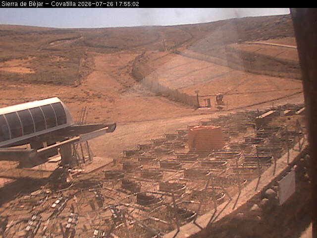 Webcam en La Covatilla