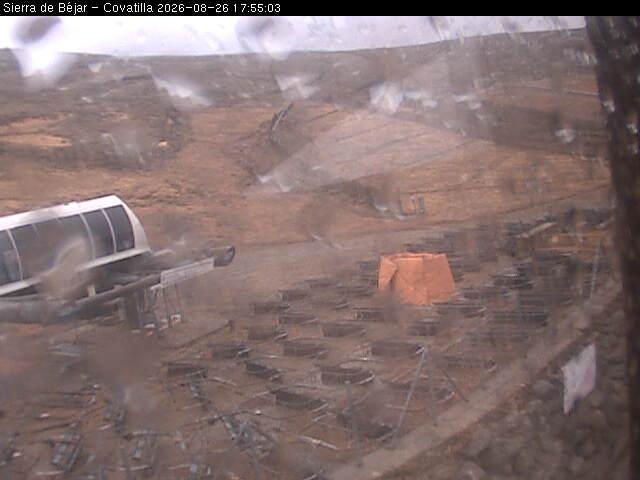 Webcam en La Covatilla