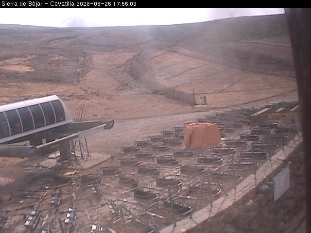 Webcam en La Covatilla